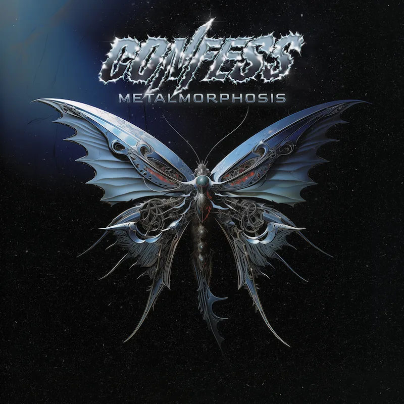 Metalmorphosis artwork
